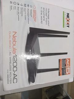 Nebula 1200 AC Router