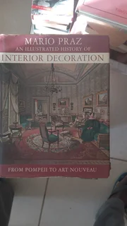 Antique interior design books