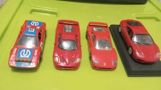 Ferrari Burago model 1/43 cars