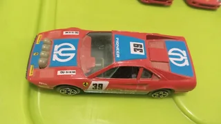 Ferrari Burago model 1/43 cars