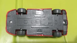 Ferrari Burago model 1/43 cars