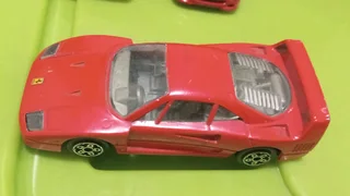 Ferrari Burago model 1/43 cars