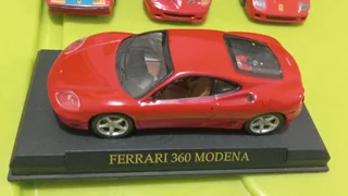 Ferrari Burago model 1/43 cars