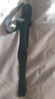 Nike heart rate monitor belt