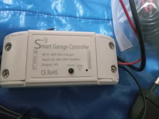 Smart Garage Controller