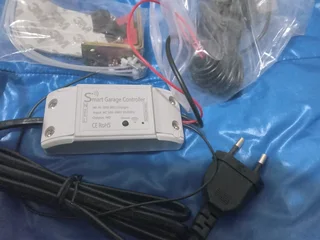 Smart Garage Controller