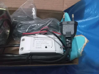 Smart Garage Controller