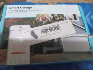 Smart Garage Controller