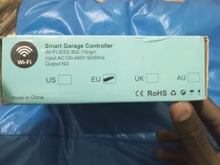 Smart Garage Controller