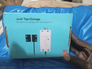 Smart Garage Controller