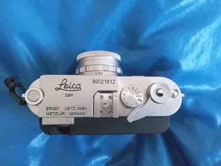 Minox Leica M3 mini camera