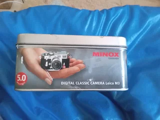 Minox Leica M3 mini camera