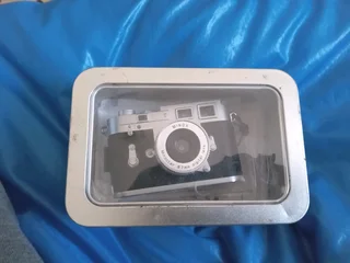 Minox Leica M3 mini camera