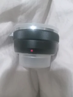Voigtlander lens adapter
