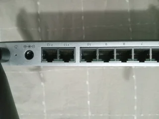 Cisco Meraki MX68CW