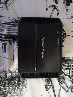 Rockford punch p400x4 amplifier 4 Channel R400 watts