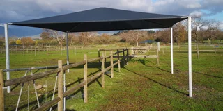 Shade ports, car ports and Paving installations