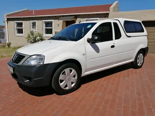 2018 Nissan Np200 1.6i