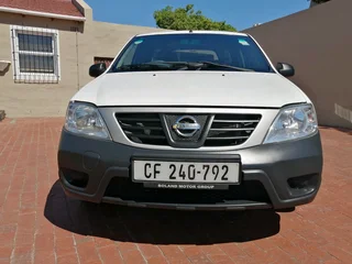 2018 Nissan Np200 1.6i