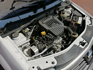 2018 Nissan Np200 1.6i