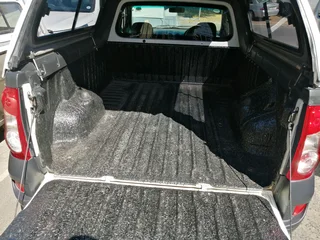 2018 Nissan Np200 1.6i