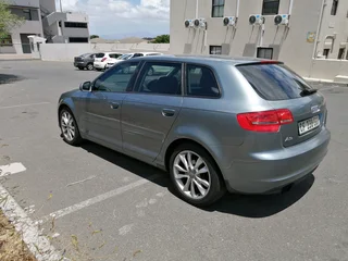 2011 Audi A3 1.8T