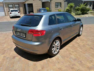 2011 Audi A3 1.8T