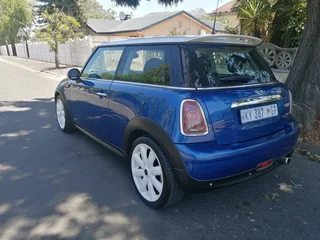 2007 Mini Cooper