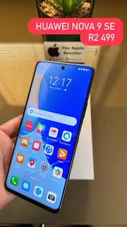 Huawei Nova 9 Se