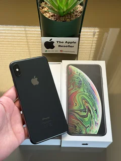 Iphone Xs Max - 256gb - Space Grey