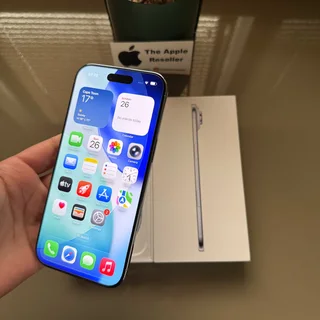 Iphone 17 Air 256gb Sky Blue