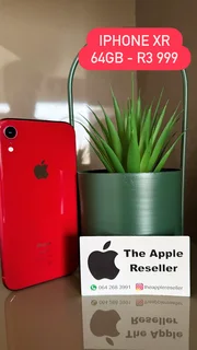Iphone Xr - 64gb - Red