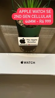 Apple Watch Se 2 - 44mm