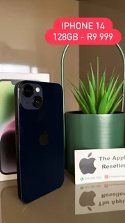 Iphone 14 - 128gb - Midnight