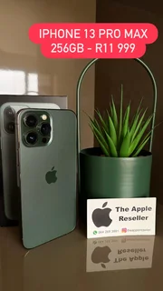Iphone 13 Pro Max - 256gb - Alpine Green