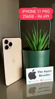 Iphone 11 Pro - 256gb - Gold