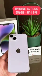 Iphone 14 Plus - 256gb - Purple