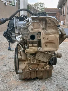 Pole 8 engine in perfect condition