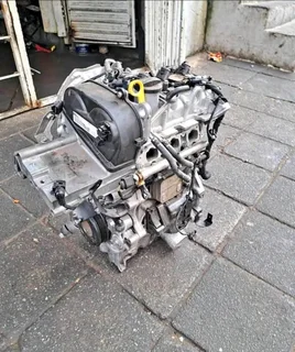 Pole 8 engine in perfect condition
