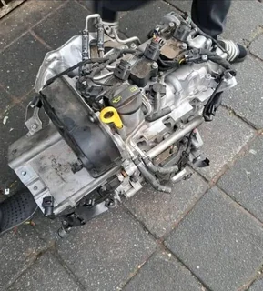 Pole 8 engine in perfect condition