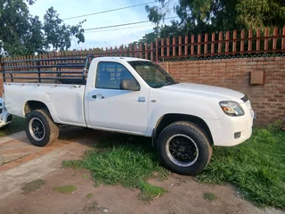 2008 Mazda Bt50 In Excellent Condition