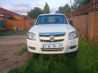 2008 MAZDA BT50 IN EXCELLENT CONDITION