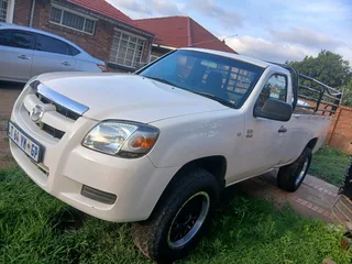 2008 MAZDA BT50 IN EXCELLENT CONDITION