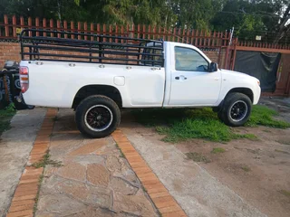 2008 MAZDA BT50 IN EXCELLENT CONDITION