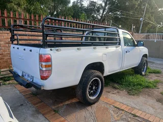 2008 MAZDA BT50 IN EXCELLENT CONDITION