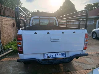 2008 MAZDA BT50 IN EXCELLENT CONDITION