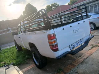 2008 MAZDA BT50 IN EXCELLENT CONDITION