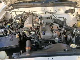 2008 MAZDA BT50 IN EXCELLENT CONDITION