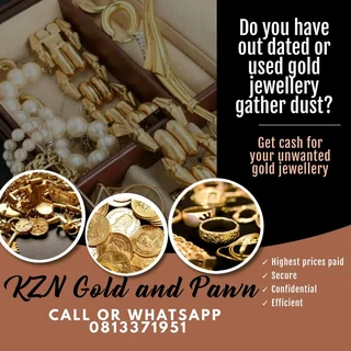 Get cash for your unwanted gold jewellery!