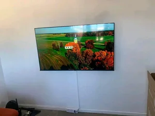 Tv wall mount installation